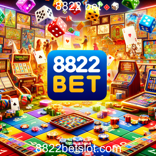 Explorando a Diversidade da Categoria 'Jogos Diversos' em 8822 Bet