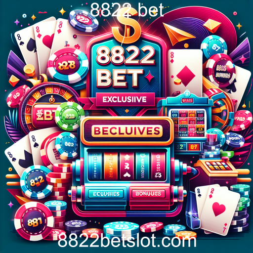Descubra as Promoções Exclusivas do 8822 bet
